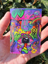 Load image into Gallery viewer, Sloth Sticker | Trippy Psychedelic Sticker.