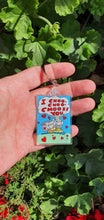 Load image into Gallery viewer, I Choo Choo Choose You Keychain Keyring.