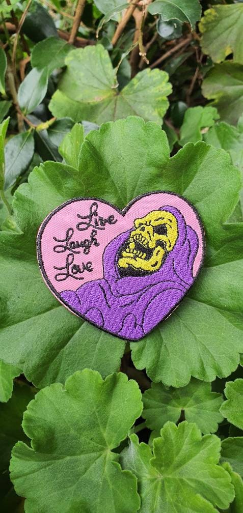 Iron on Patch,funny, Embroidery Patch, Cool Patches,sew on Patch