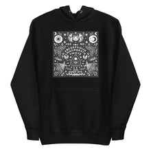 Load image into Gallery viewer, Ouija Board Unisex Hoodie