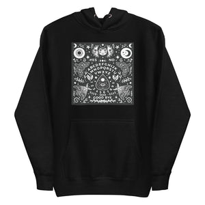 Ouija Board Unisex Hoodie