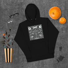 Load image into Gallery viewer, Ouija Board Unisex Hoodie