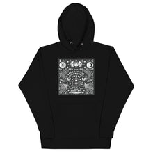 Load image into Gallery viewer, Ouija Board Unisex Hoodie