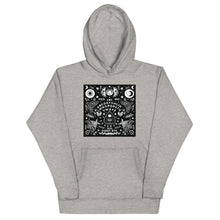 Load image into Gallery viewer, Ouija Board Unisex Hoodie