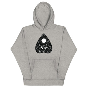 Planchette Ouija Board Unisex Hoodie