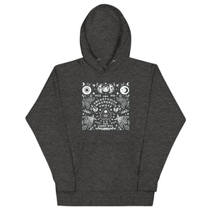 Ouija Board Unisex Hoodie