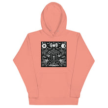 Load image into Gallery viewer, Ouija Board Unisex Hoodie