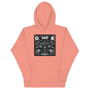 Ouija Board Unisex Hoodie