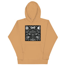 Load image into Gallery viewer, Ouija Board Unisex Hoodie