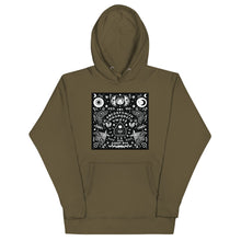 Load image into Gallery viewer, Ouija Board Unisex Hoodie