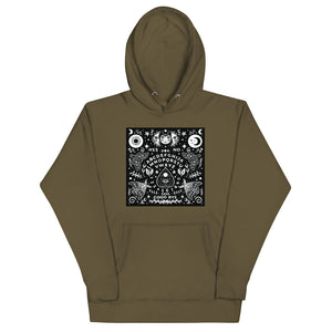 Ouija Board Unisex Hoodie