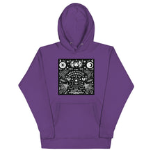 Load image into Gallery viewer, Ouija Board Unisex Hoodie