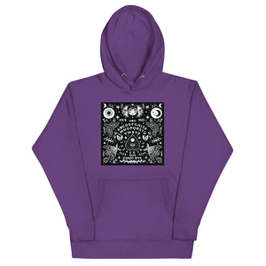 Ouija Board Unisex Hoodie