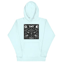 Load image into Gallery viewer, Ouija Board Unisex Hoodie