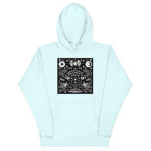 Ouija Board Unisex Hoodie