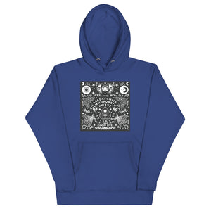 Ouija Board Unisex Hoodie