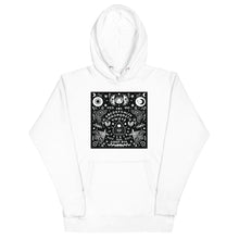 Load image into Gallery viewer, Ouija Board Unisex Hoodie