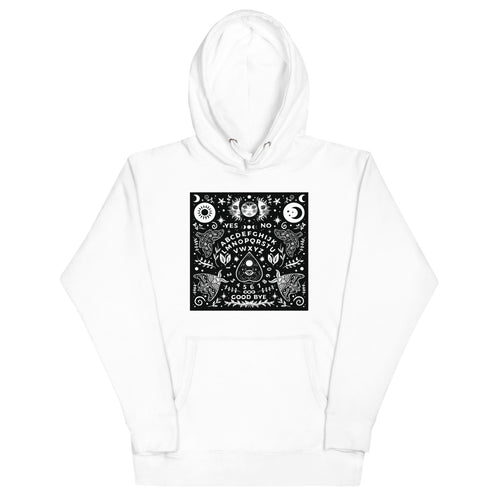 Ouija Board Unisex Hoodie