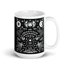 Load image into Gallery viewer, Ouija Board Sun And Moon Glossy Mug